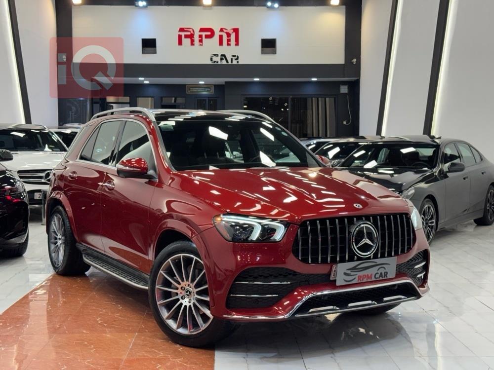 مرسيدس بنز GLE